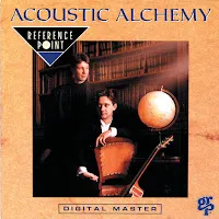 Acoustic Alchemy — Same Road, Same Reason — обложка